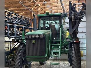 2005 John Deere 4920