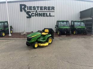 2014 John Deere X500