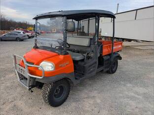 2015 Kubota RTV-1140CPX-H