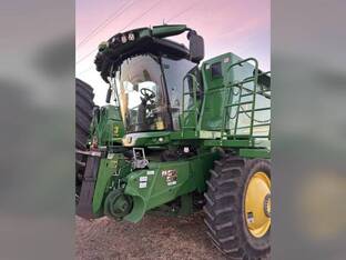 2024 John Deere S770
