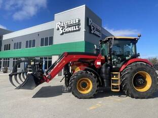 2020 Versatile 210 Nemesis