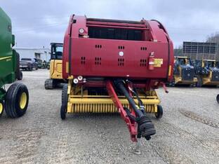 2017 New Holland ROLL-BELT 560