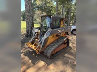 2013 John Deere 333E