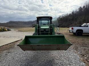 2022 John Deere 5055E