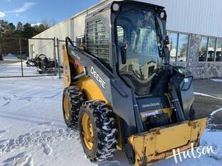 2018 John Deere 316GR