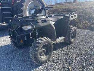 Polaris 450 HO