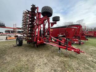 HORSCH JOKER RT270