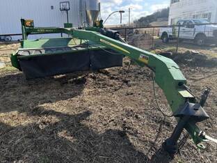 2017 John Deere 630