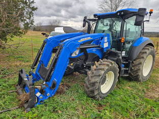 2023 New Holland T5.140 DCT
