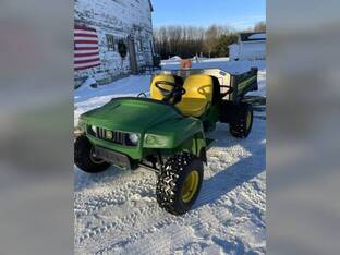 2022 John Deere GATOR TX