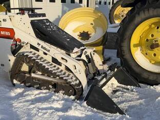 2019 Bobcat MT85