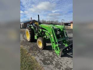 2024 John Deere 5060E