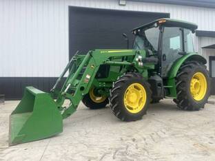 2018 John Deere 5085E