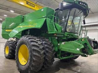 2014 John Deere S680
