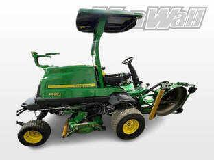 2021 John Deere 9009A