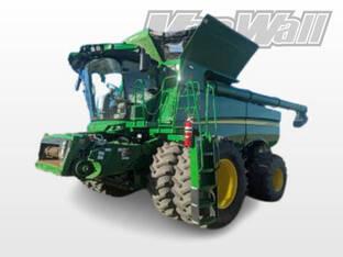 2024 John Deere S780