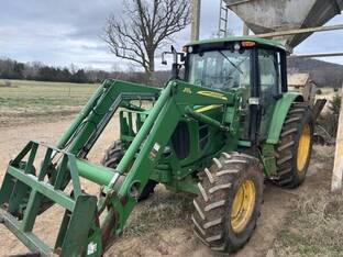 2008 John Deere 6330