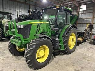 2023 John Deere 6120E