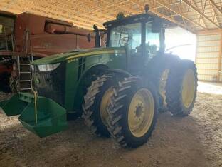 2014 John Deere 8345R