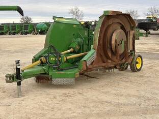 2023 John Deere FC15R