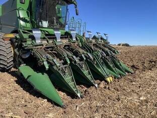 2022 John Deere C12F