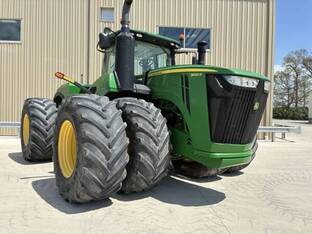 2016 John Deere 9620R