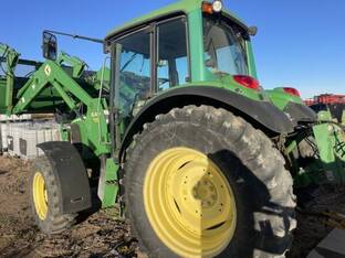 2004 John Deere 6420