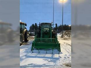 2021 John Deere 6175R