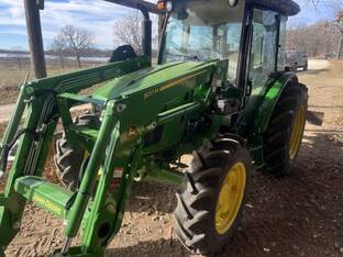 2024 John Deere 5075E