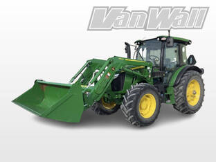 2024 John Deere 5120M