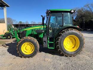 2024 John Deere 5120M