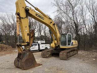 2006 Kobelco SK330 LC
