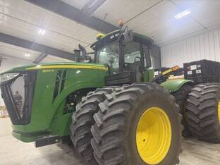 2013 John Deere 9510R
