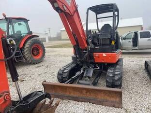 2023 Kubota KX057-5