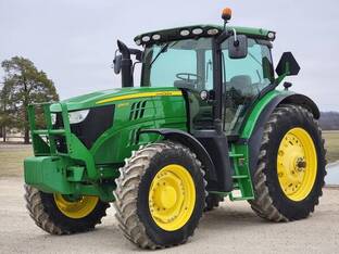 2014 John Deere 6140R