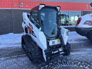 2026 Bobcat T595