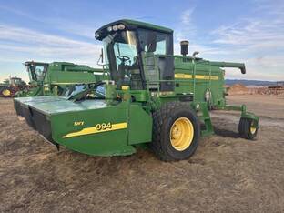 2008 John Deere 4995