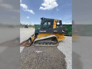 2023 John Deere 325G