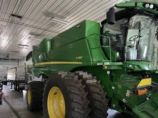 2024 John Deere S780