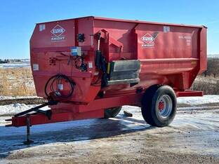 Kuhn Knight 3142