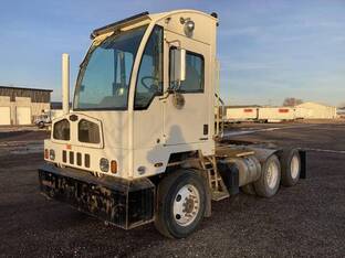 2015 Autocar XSPOTTER