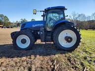 2015 New Holland T7.245 Sidewinder II