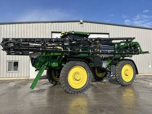 2022 John Deere 612R