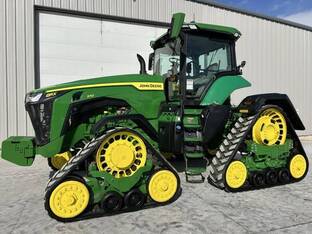 2020 John Deere 8RX 370