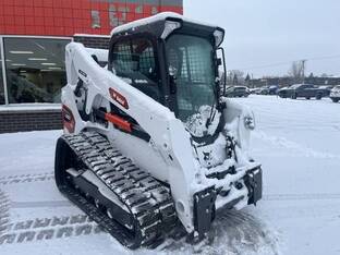 2026 Bobcat T650