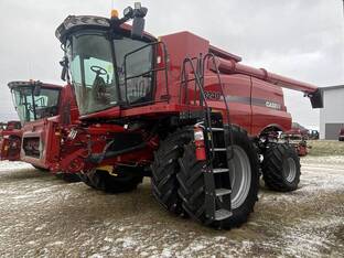 2016 Case IH 8240