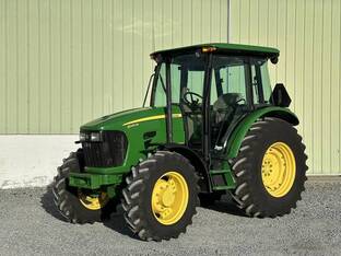 2009 John Deere 5095M