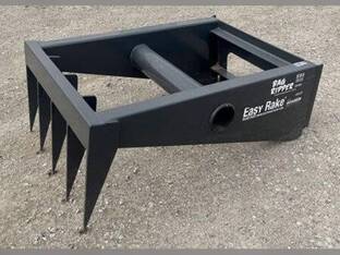 2025 HANSON SILO COMPANY EASY RAKE SS5