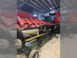 2014 Geringhoff NORTHSTAR 830