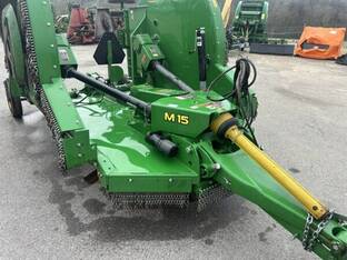 2021 John Deere m15